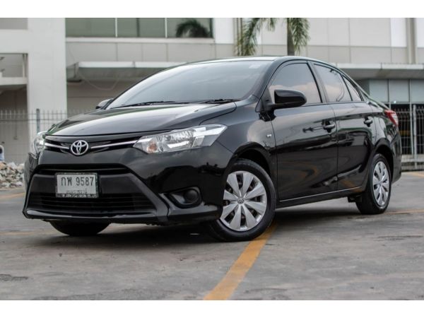 Toyota Vios 1.5 J เบนซิน 2014 ราคาเพียง  : 299,000 บาท